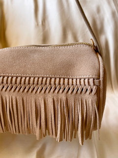 The Paloma Suede Bag