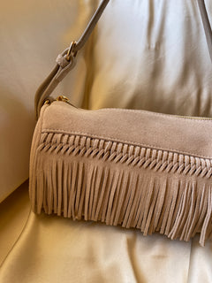The Paloma Suede Bag