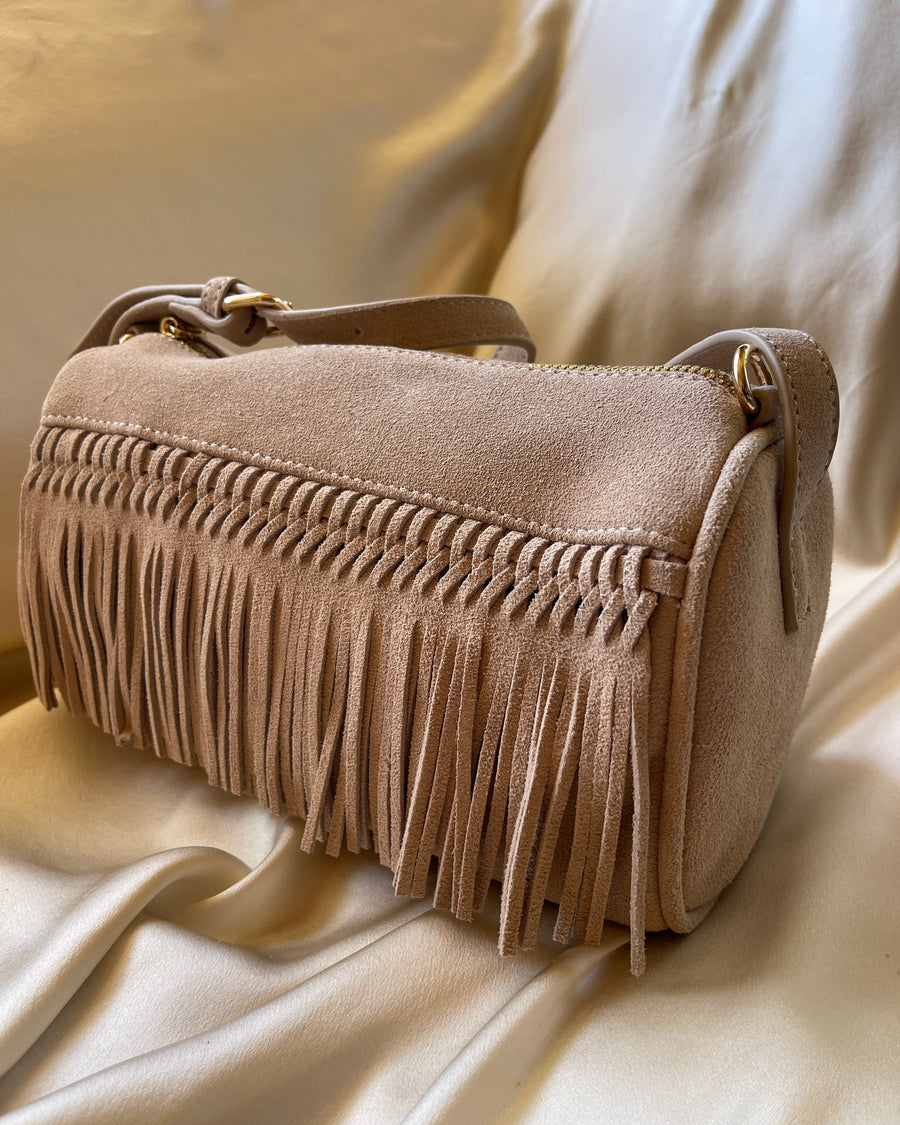 The Paloma Suede Bag