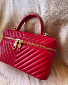 The Colette Bag - Rouge