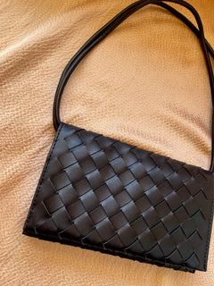 The Alessia Bag - Black