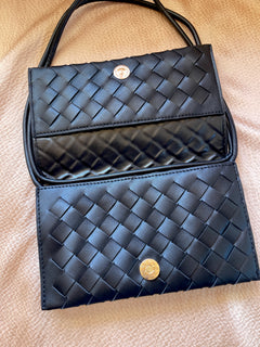 The Alessia Bag - Black