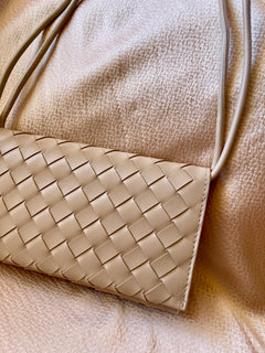The Alessia Bag - Sand