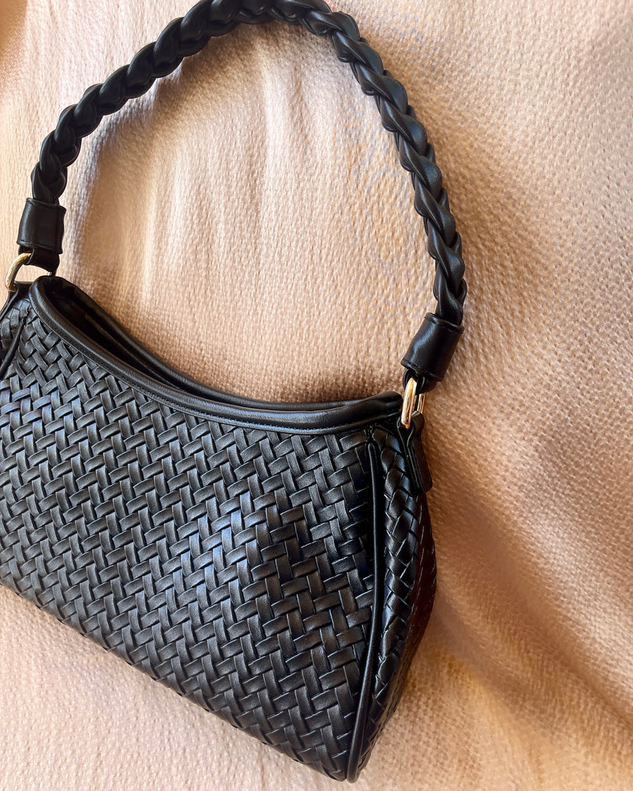 The Lucia Bag – Noir