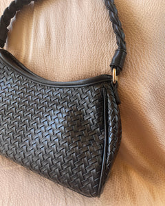 The Lucia Bag – Noir