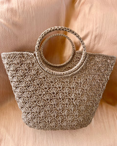 The Camellia Tote 🌸