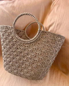 The Camellia Tote 🌸