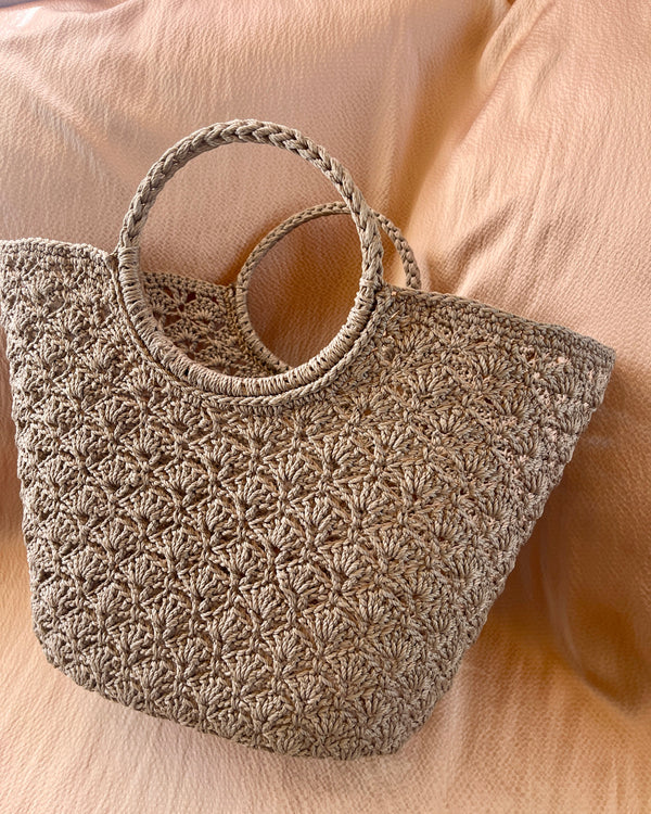 The Camellia Tote 🌸