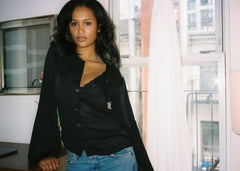 The Alessia Silk Blouse