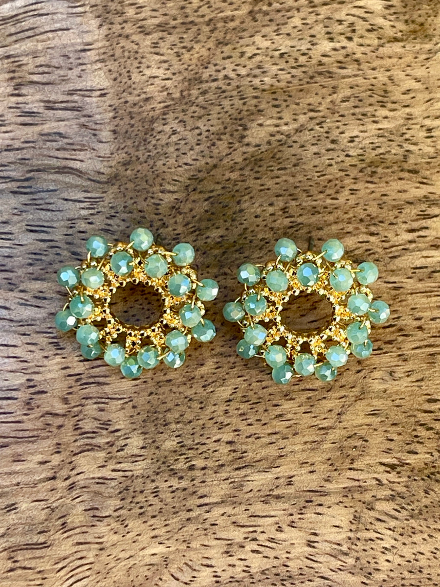 Cecil Earrings