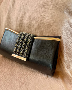 The Noir Étoile Clutch ✨