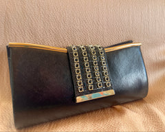 The Noir Étoile Clutch ✨