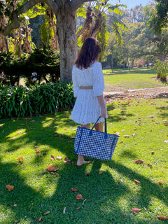 The Picnic Tote 💙