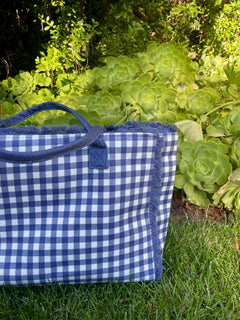 The Picnic Tote 💙