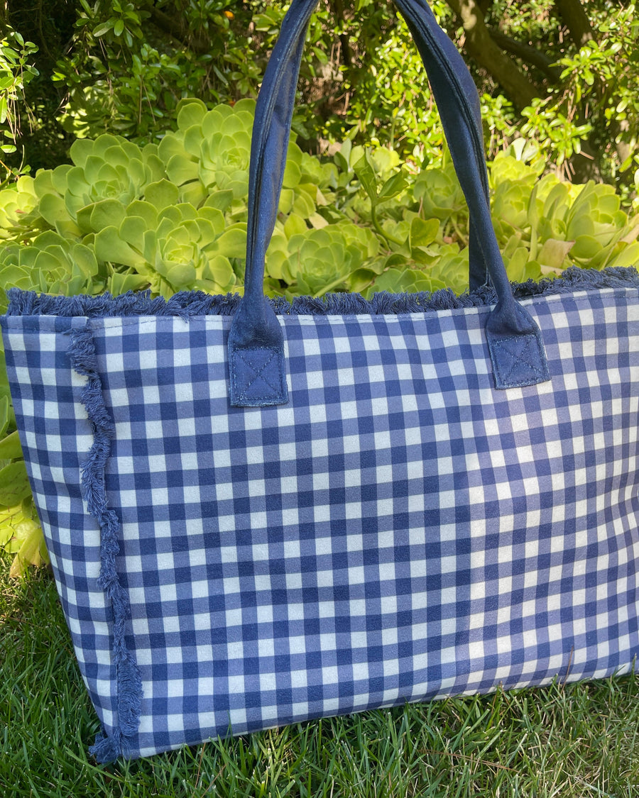 The Picnic Tote 💙