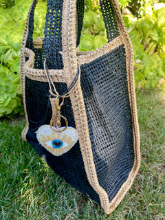 The Maren Tote 🖤