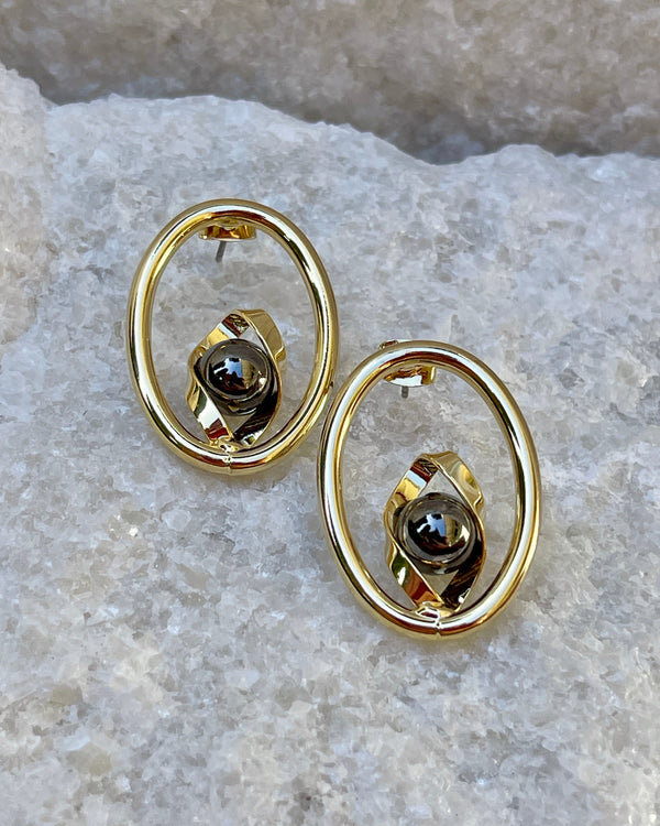 The Orbit Earrings