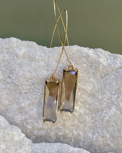 Palermo Glow Drop Earrings