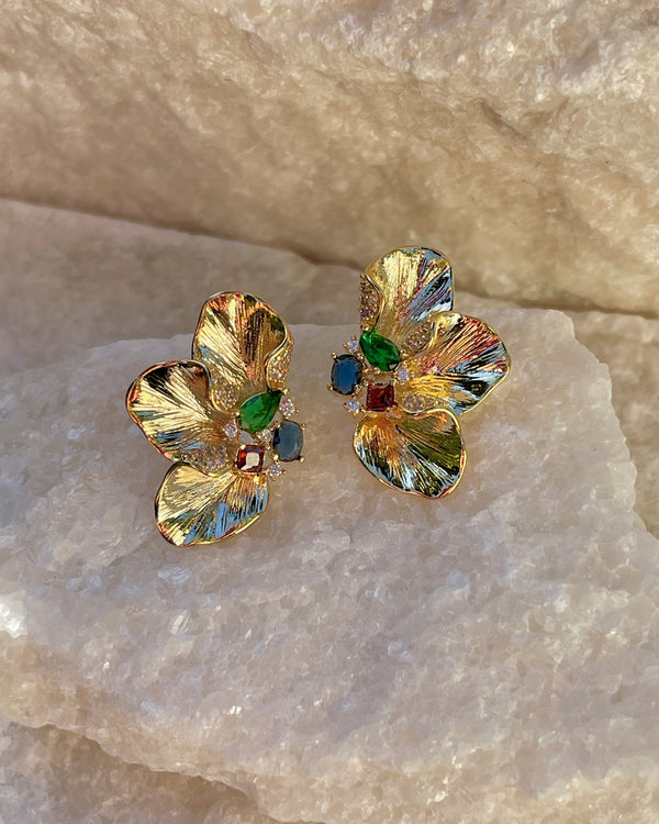 Fiora Bloom Earrings