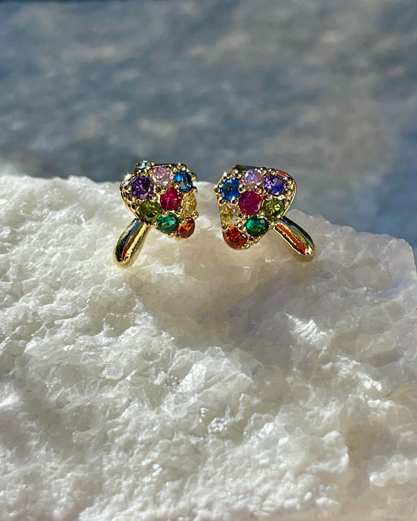 The Fungi Studs