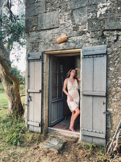 GEORGIA Slip Dress