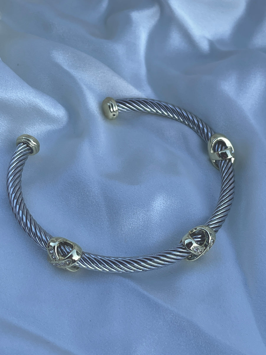 The Riviera Cable Cuff