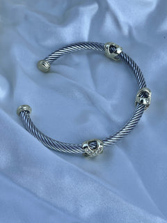 The Riviera Cable Cuff