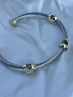 The Riviera Cable Cuff