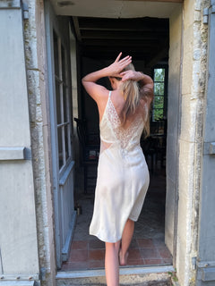 GEORGIA Slip Dress