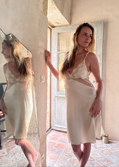 GEORGIA Slip Dress