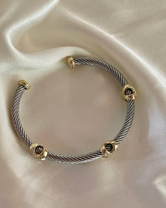 The Riviera Cable Cuff