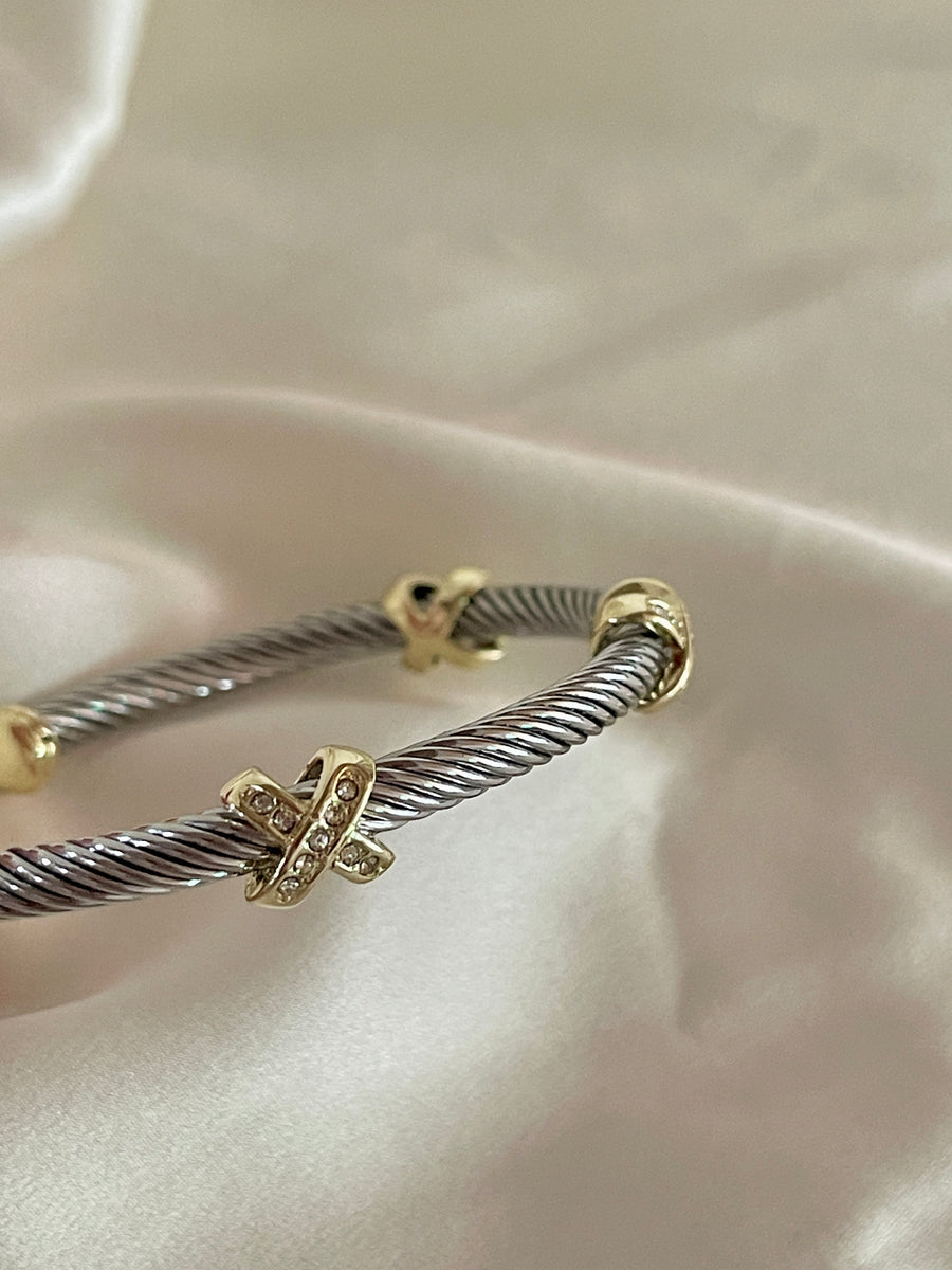 The Riviera Cable Cuff