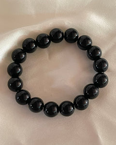 Black Obsidian Protection Bracelet