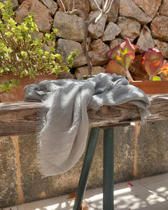The Éloise Scarf in Sage