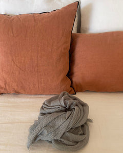 The Éloise Scarf in Sage