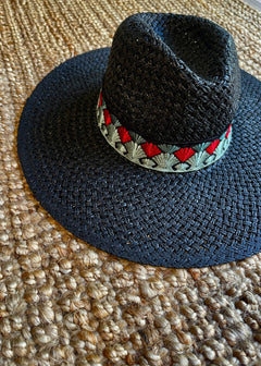 Phoenix Straw Hat