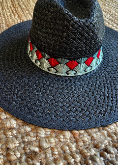 Phoenix Straw Hat