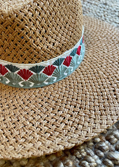 Phoenix Straw Hat