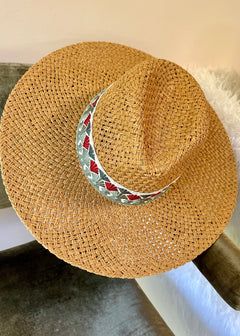 Phoenix Straw Hat