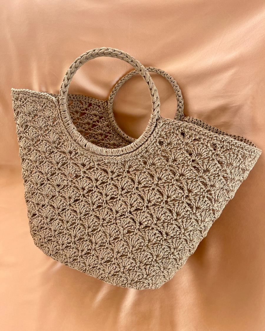 The Camellia Tote 🌸
