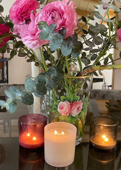 Morning Lavander Candle