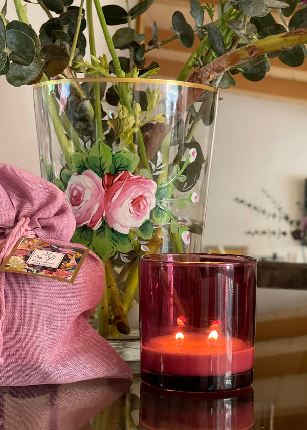 Morning Lavander Candle