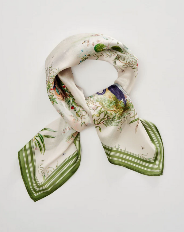 Whispering Willows Scarf