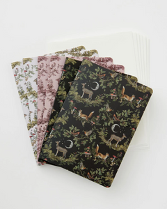 Woodland Notecards 6 Pack