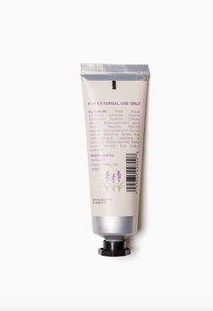 French Lavender Hand Cream