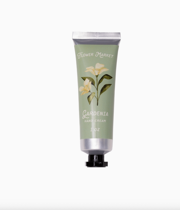Gardenia Hand Cream