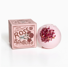 Rose Bath Bomb