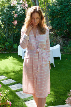 Collette Cotton Robe