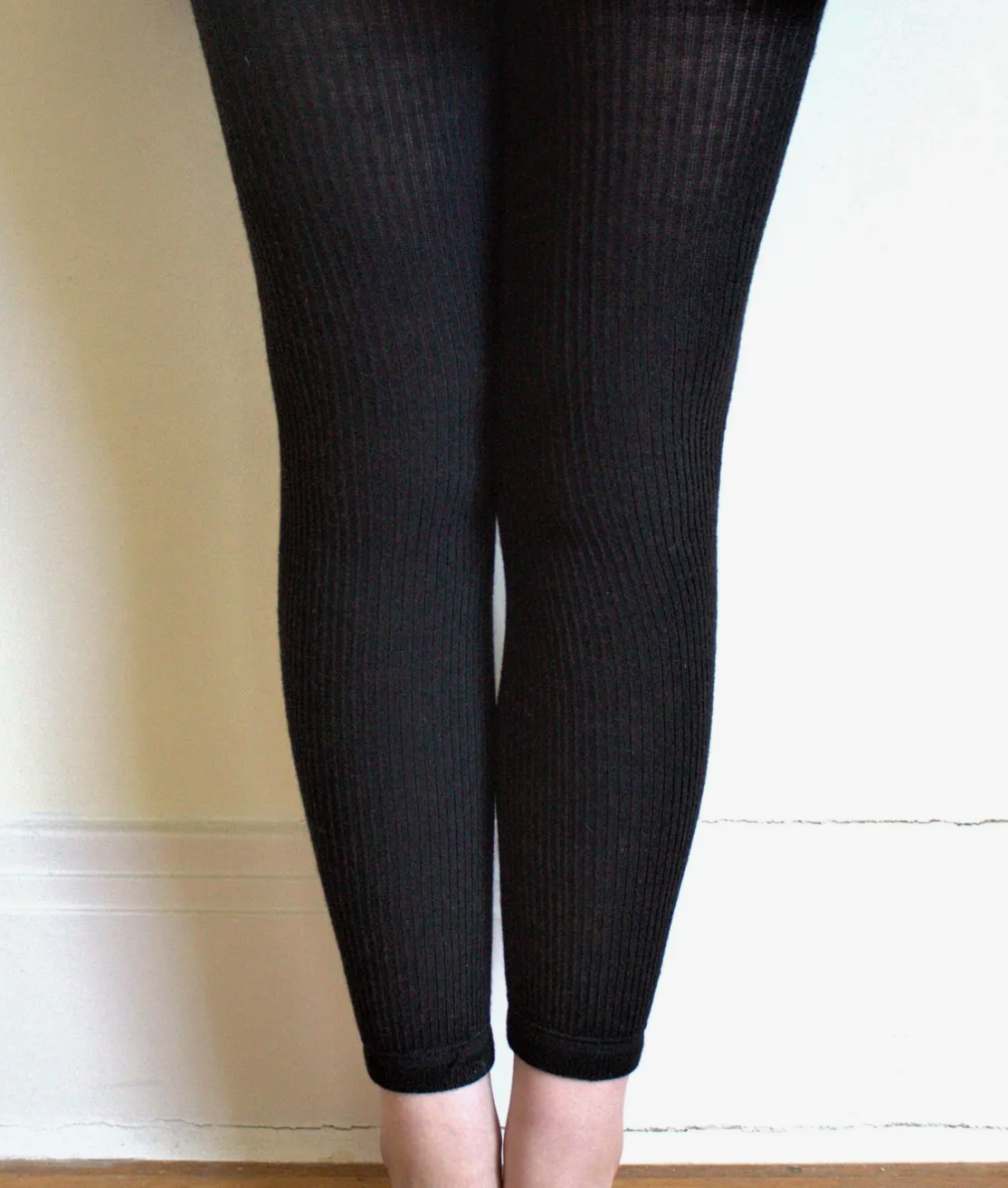 Alpaca leggings/ footless tights – Molly Pepper